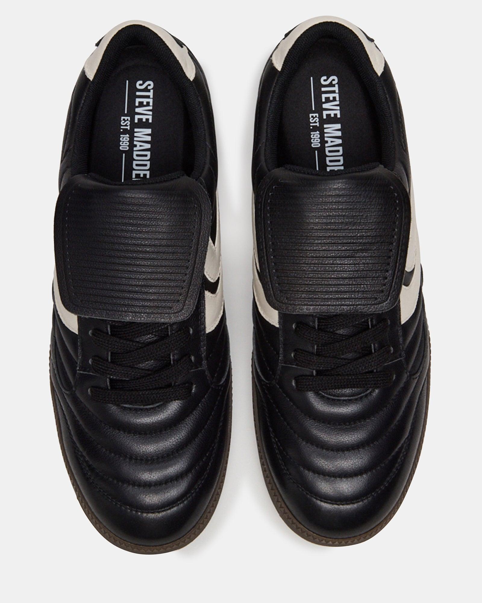 JANOS BLACK LEATHER Male Product Image