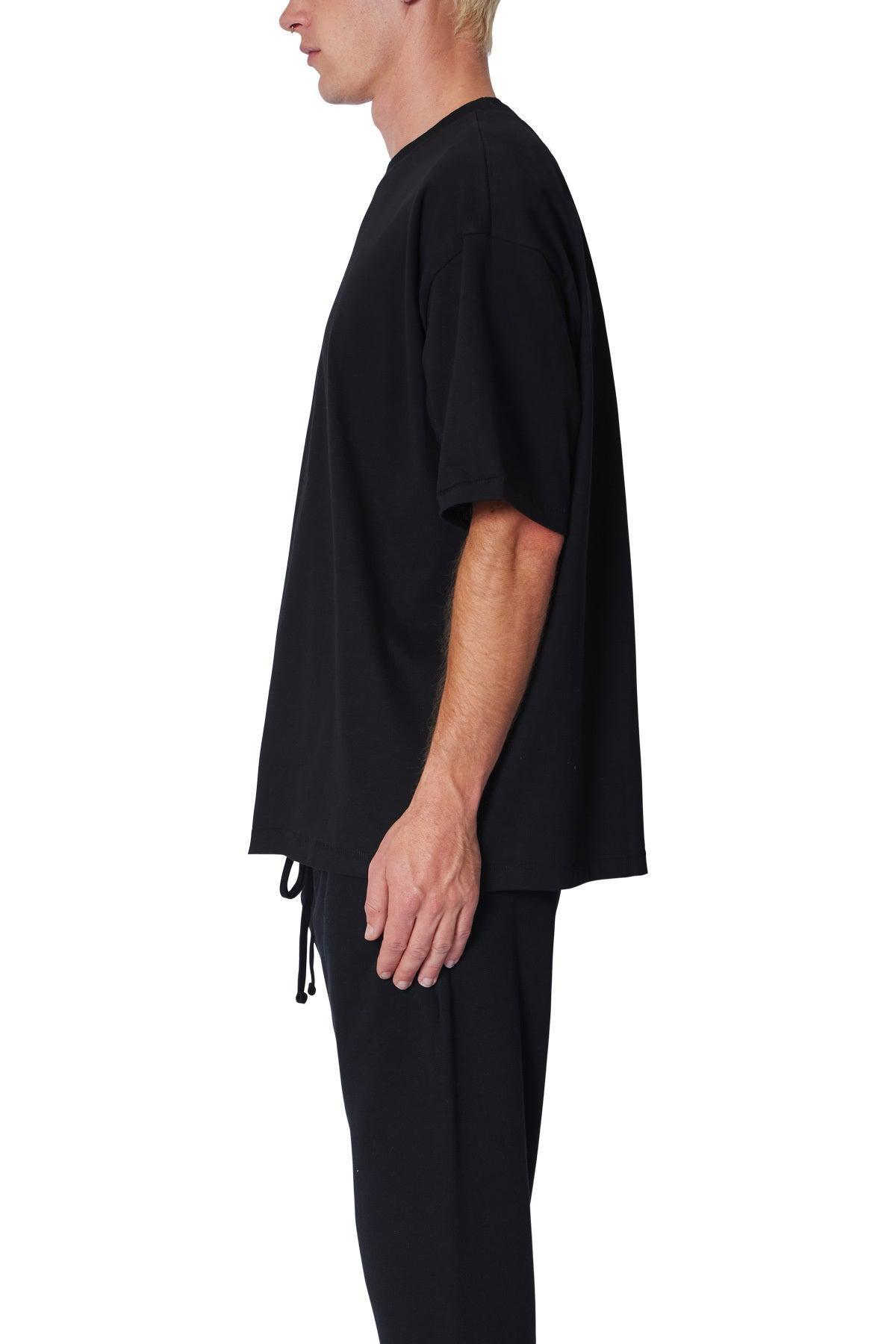 Heavy Every Day Tee 3 Pack - Black Product Image