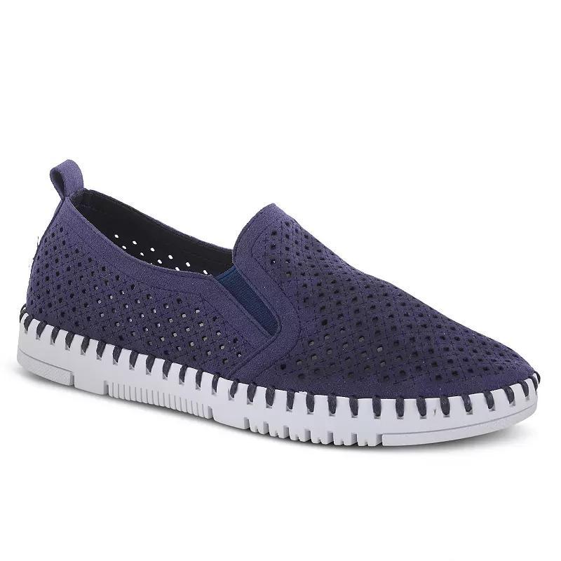 Patrizia Surfie Women's Slip-on Shoes, Size: 38, Blue Product Image