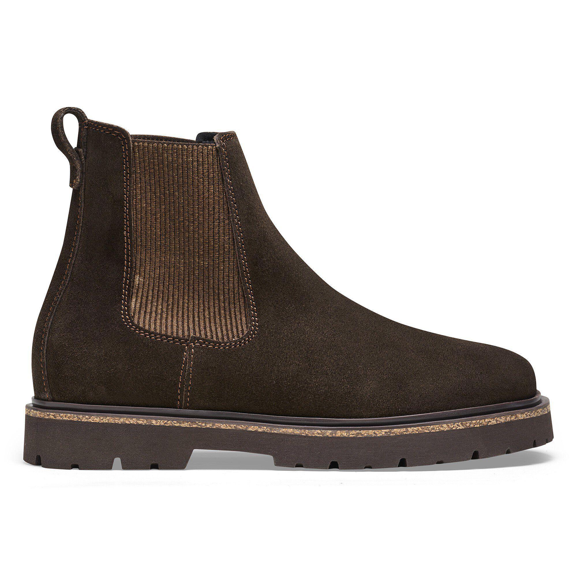 Highwood Slip On Women Suede Leather Product Image