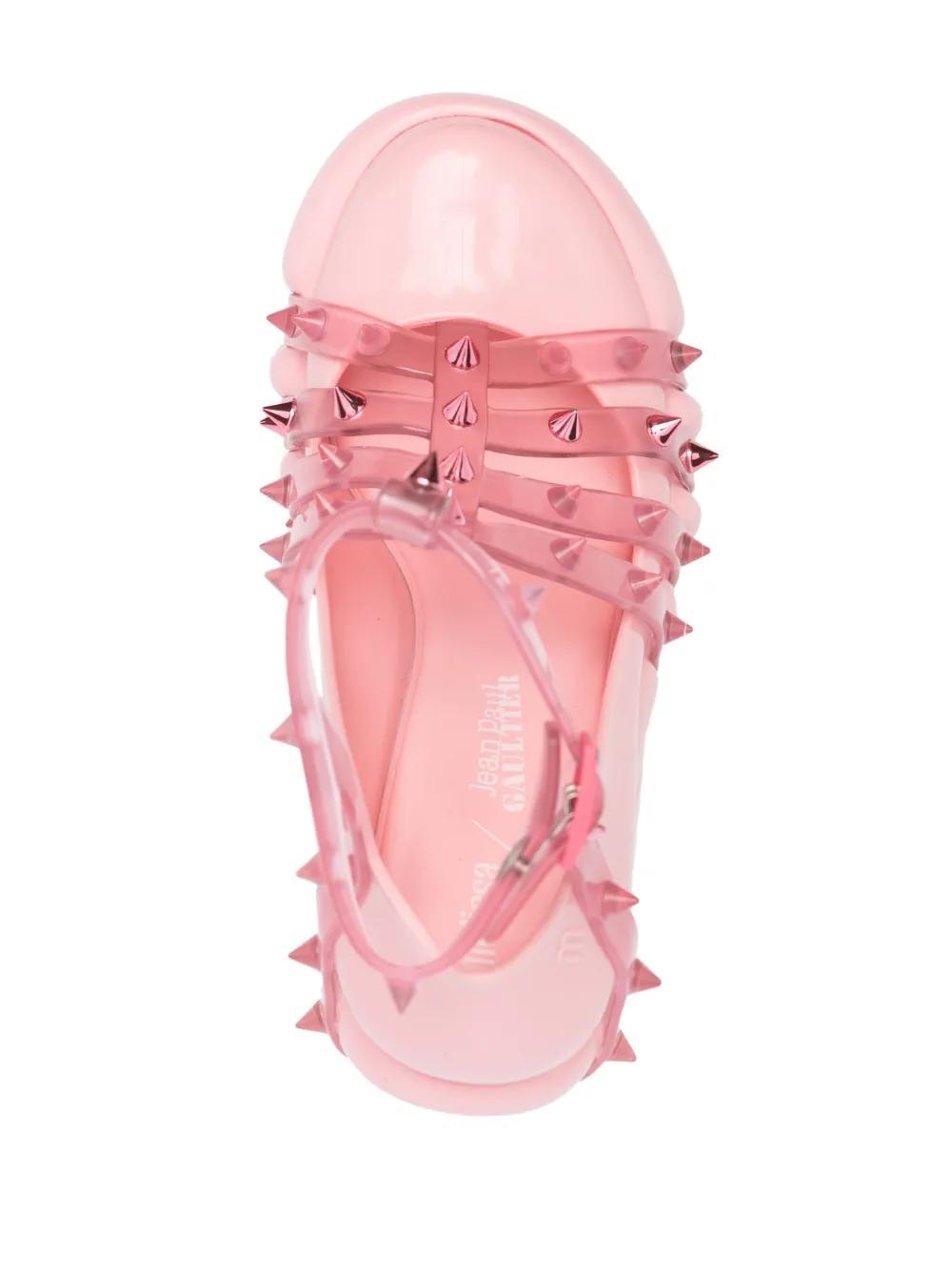 x Melissa Punk Love platform pumps Product Image