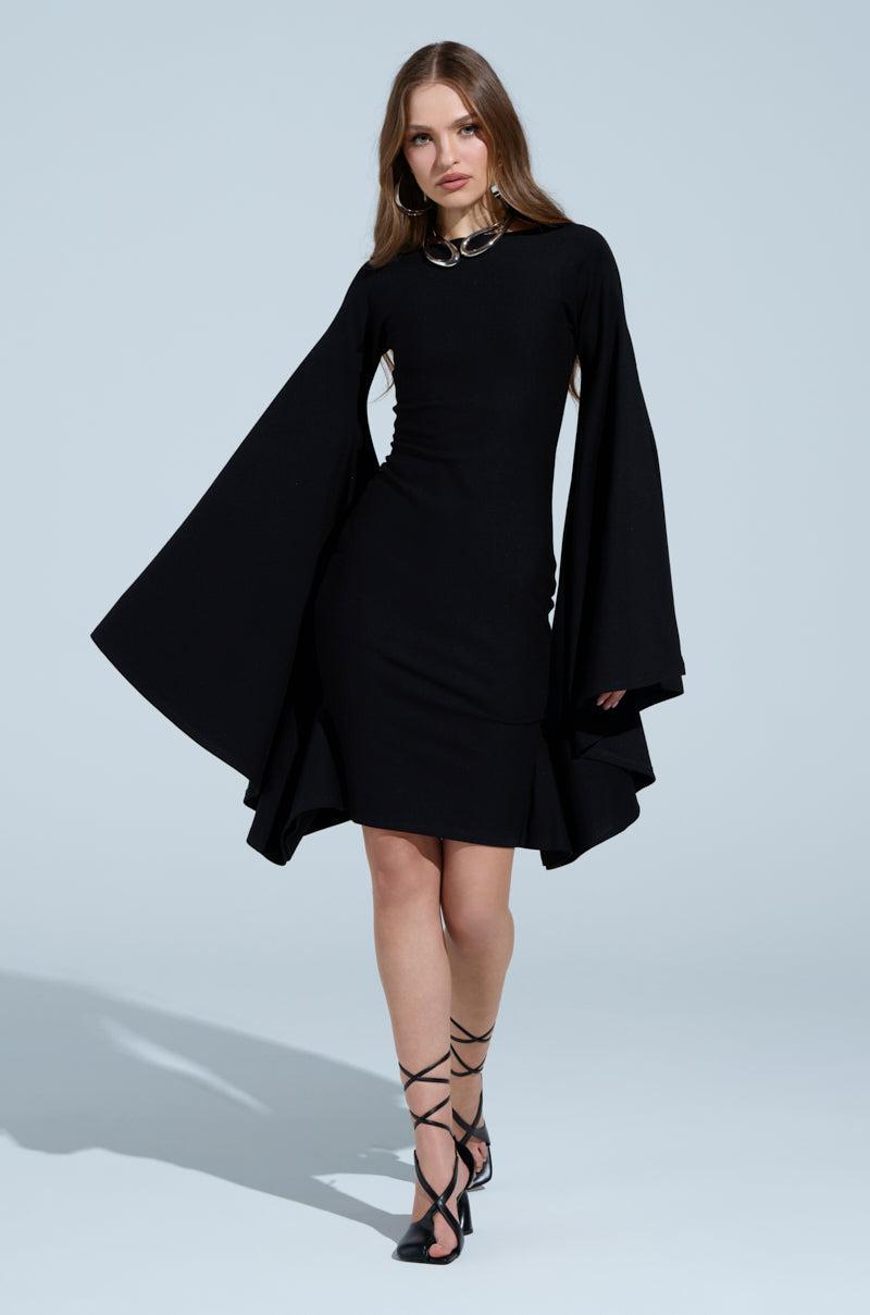 MEET ME IN THE BALLROOM MIDI DRESS Product Image