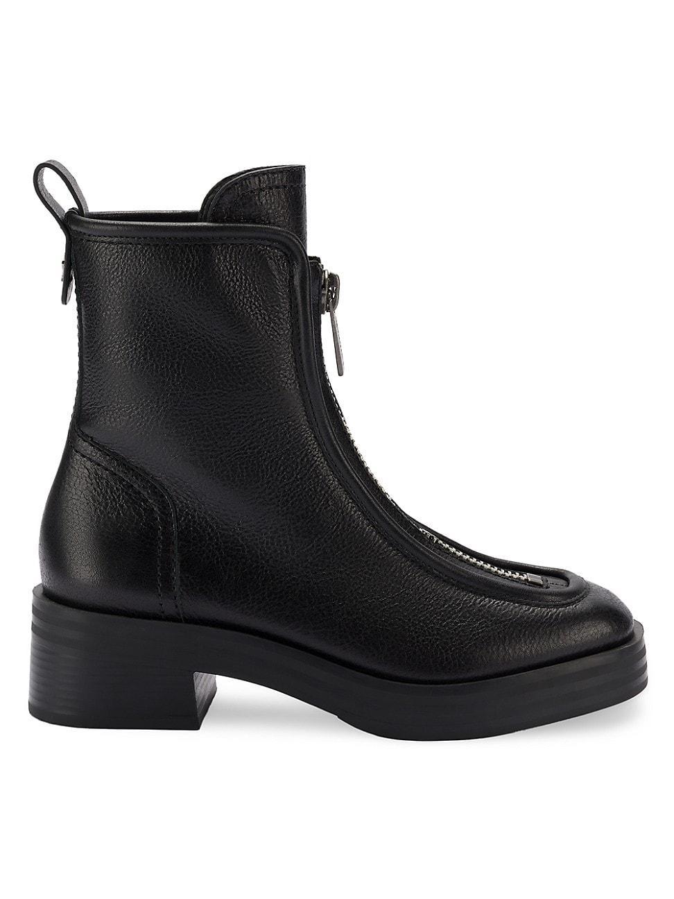 Larroud Nicole Lo Boots Black 11 Product Image