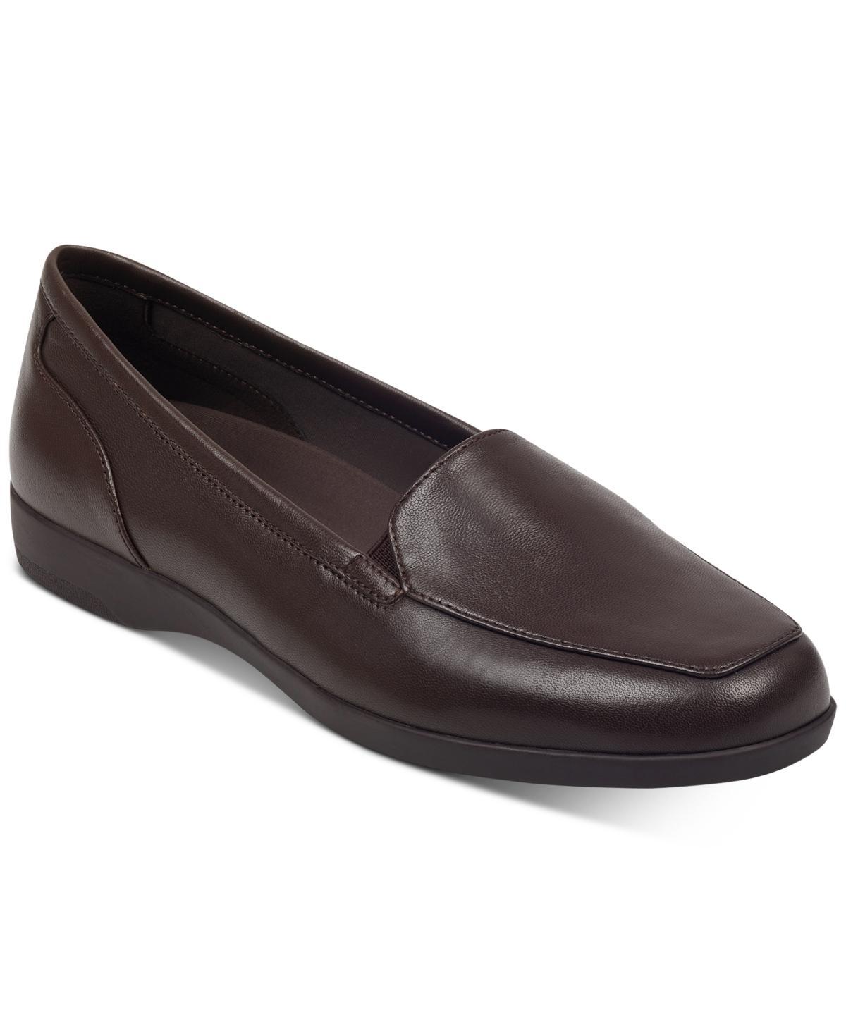 Easy Spirit Arlie Womens Wedge Slip-On Flats Product Image