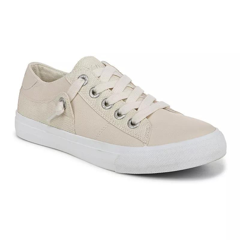 Blowfish Malibu Martina Womens Slip-On Sneakers Blue Product Image