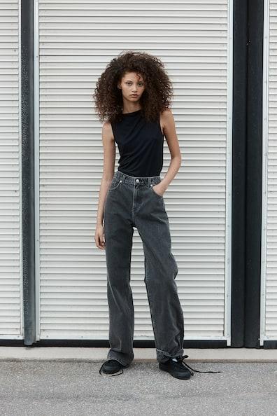 Wide High Jeans Product Image