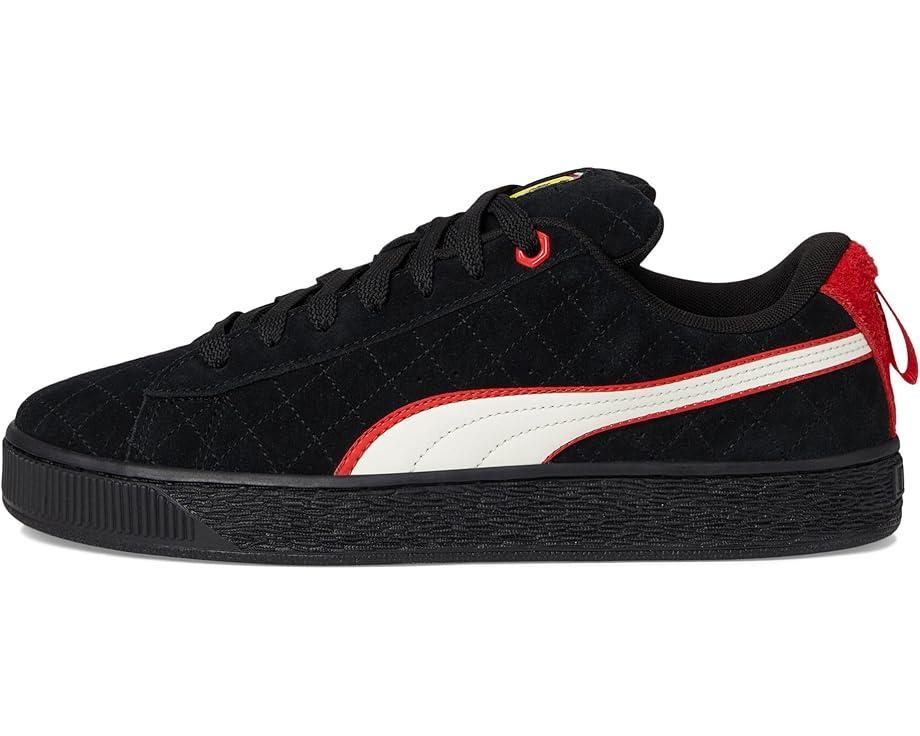 Scuderia Ferrari Palermo Sneakers Product Image