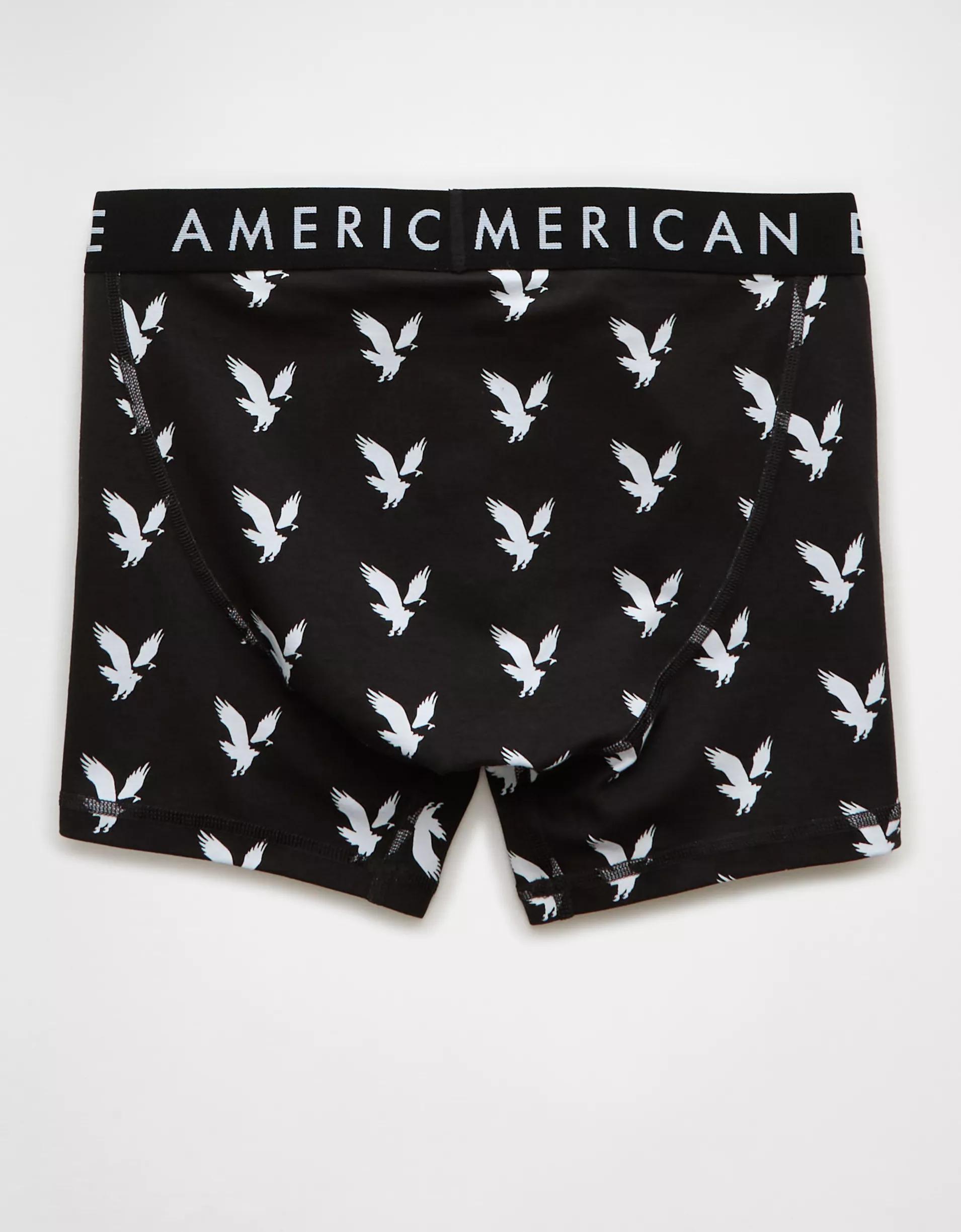 AEO Men's Eagles 4.5" Classic Boxer Brief Product Image