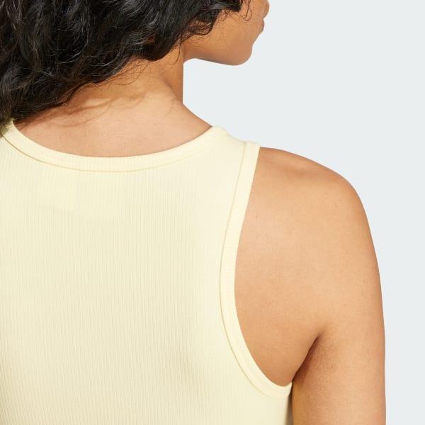 Womens adidas Originals Essentials Rib Tank Top Product Image