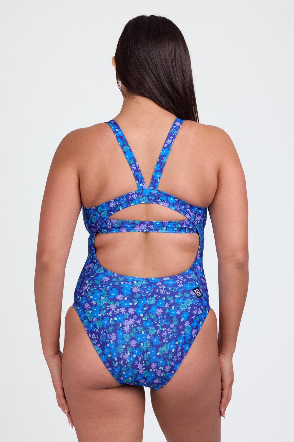 Caroline Swim Onesie Product Image
