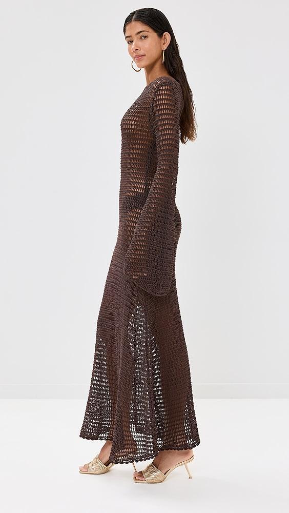 STAUD Lorena Dress | Shopbop Product Image