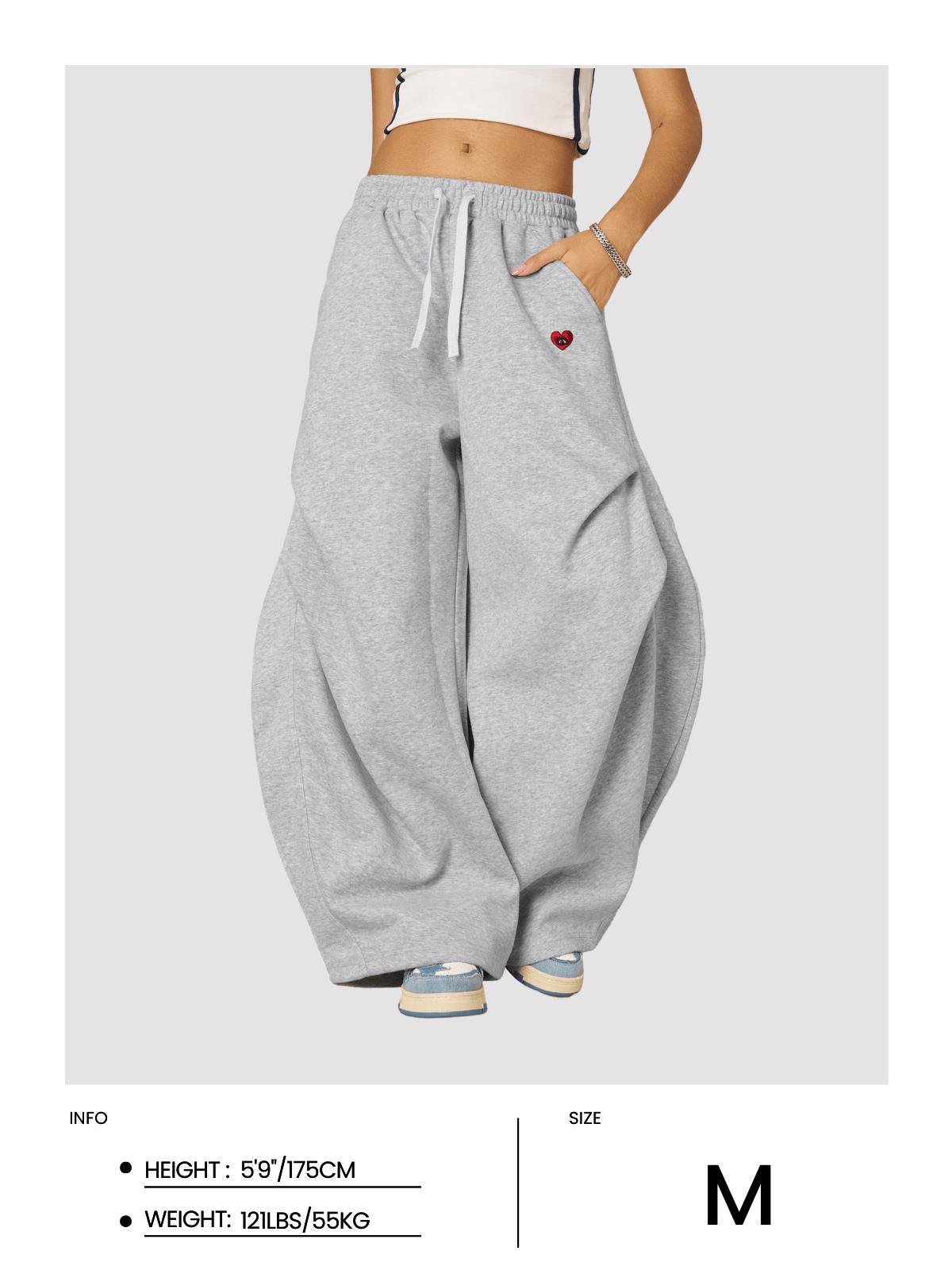 Aelfric Eden Super Baggy Barrel Sweatpants Product Image