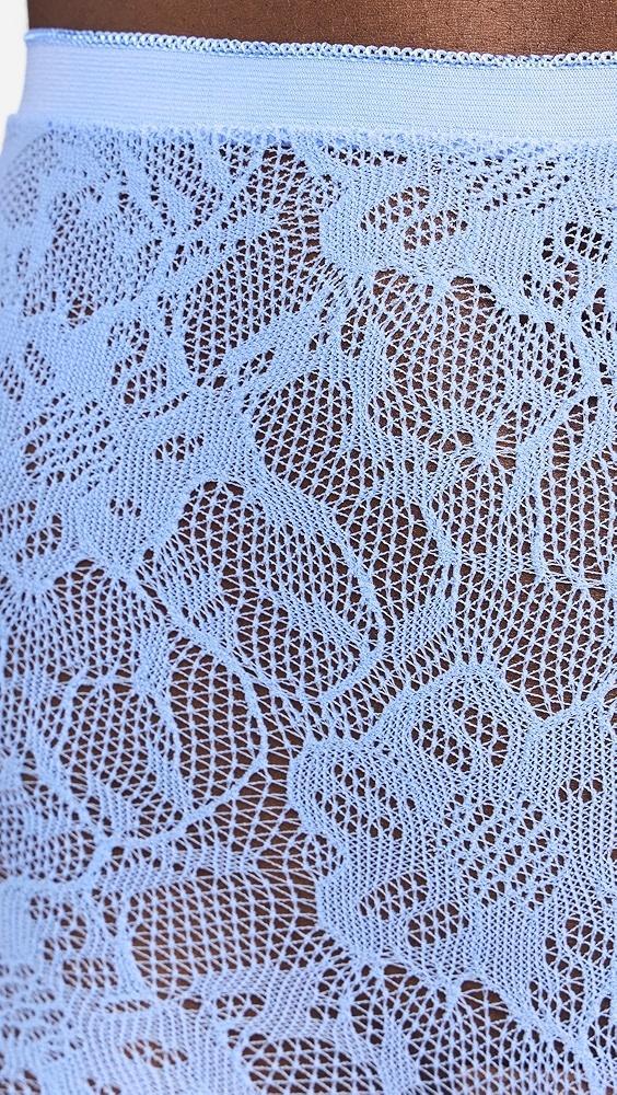 Stems Eden Mesh Tights | Shopbop Product Image
