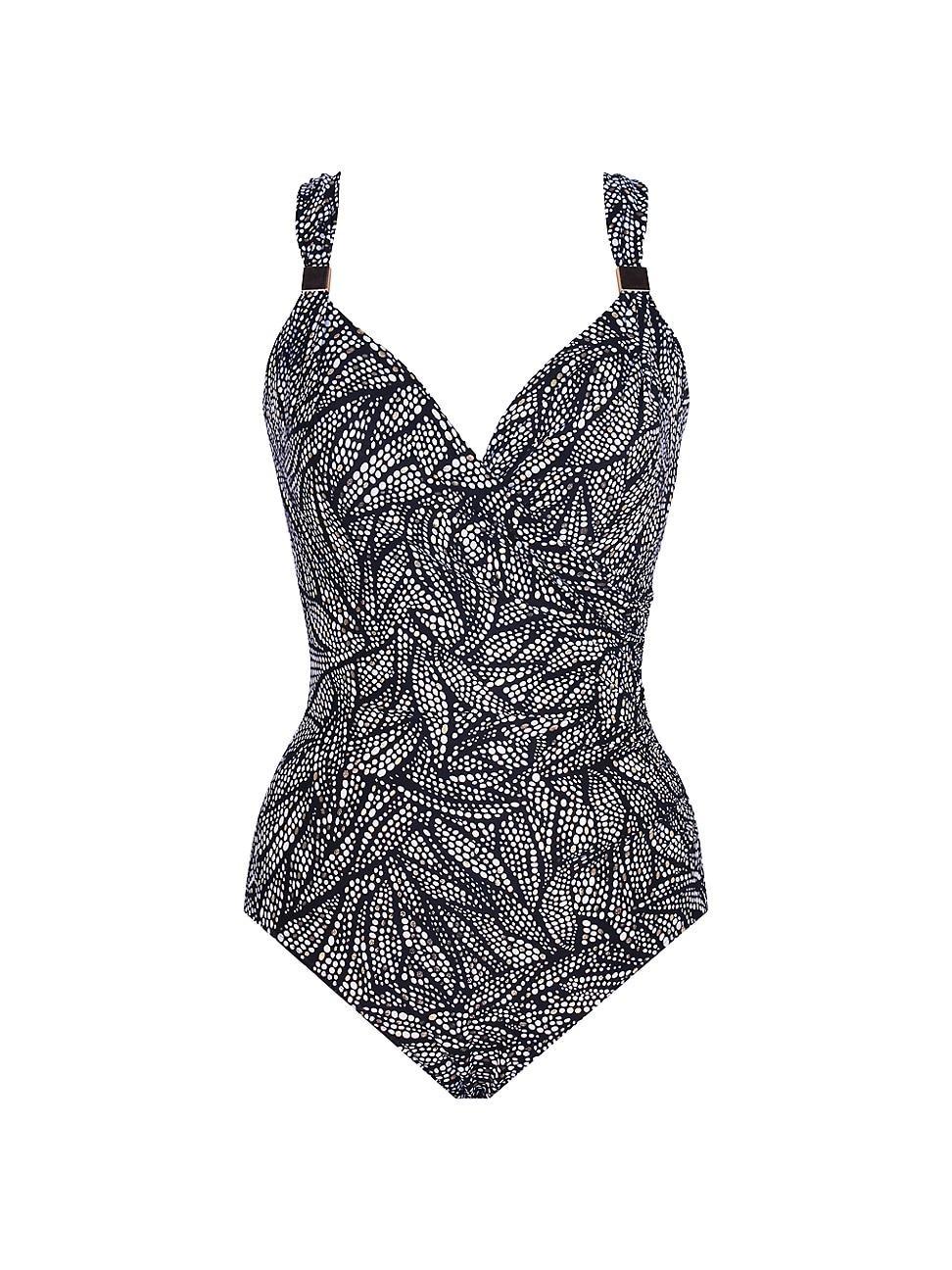 Womens Shore Leave Siren One-Piece Swimsuit Product Image