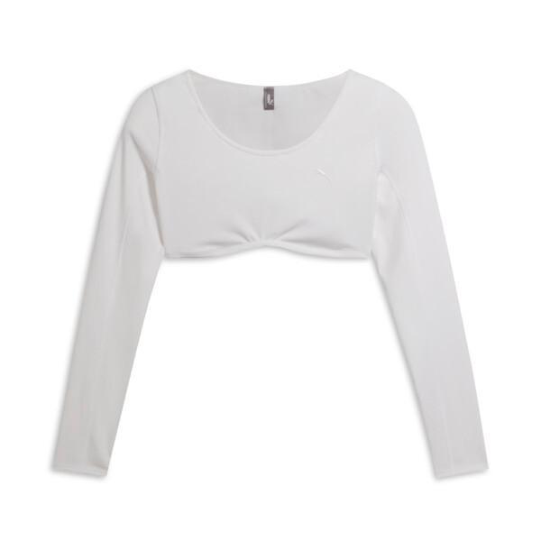 PUMA x PAMELA REIF Women's Comfort Long Sleeve T-Shirt Product Image