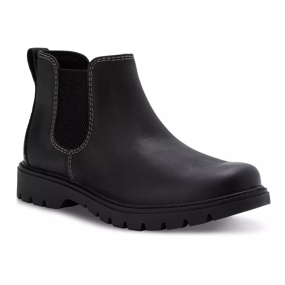 Eastland Norway Men's Chelsea Boots, Size: 10, Black Product Image