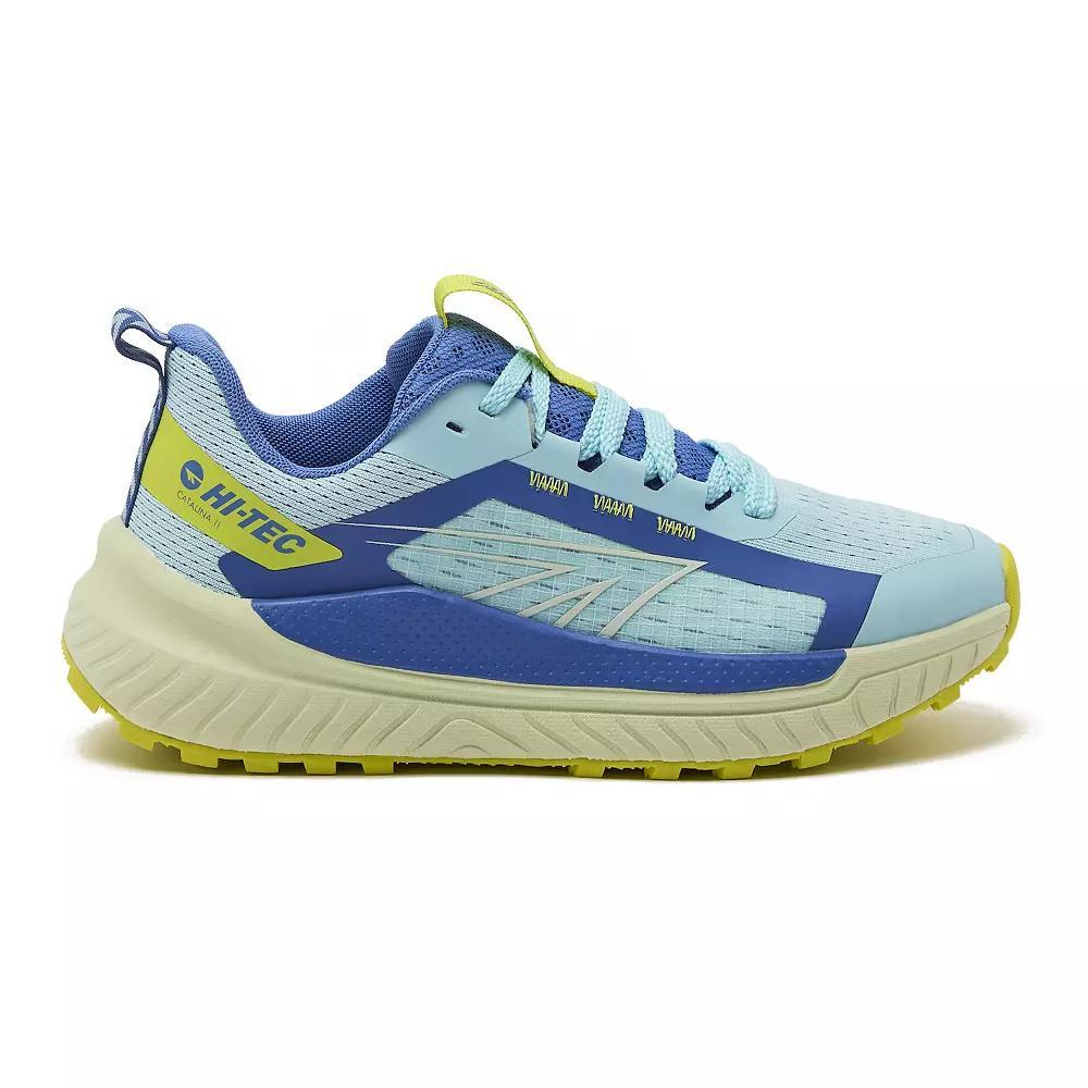 Hi-Tec Catalina II Trail Women's Hiking Shoes, Size: 6, Light Blue Product Image