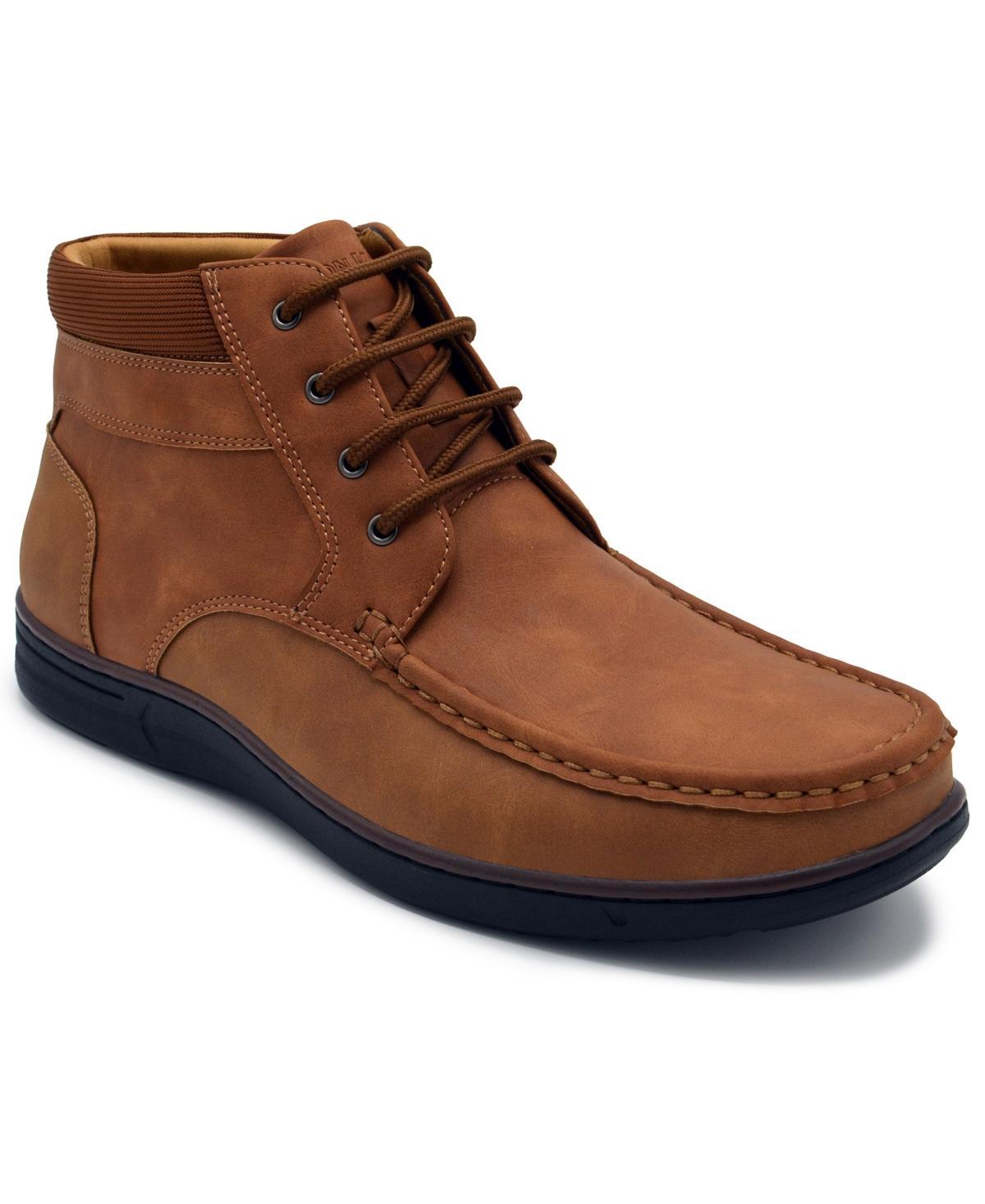 Aston Marc Hertel Men's Chukka Boots, Size: 8, Brown Product Image