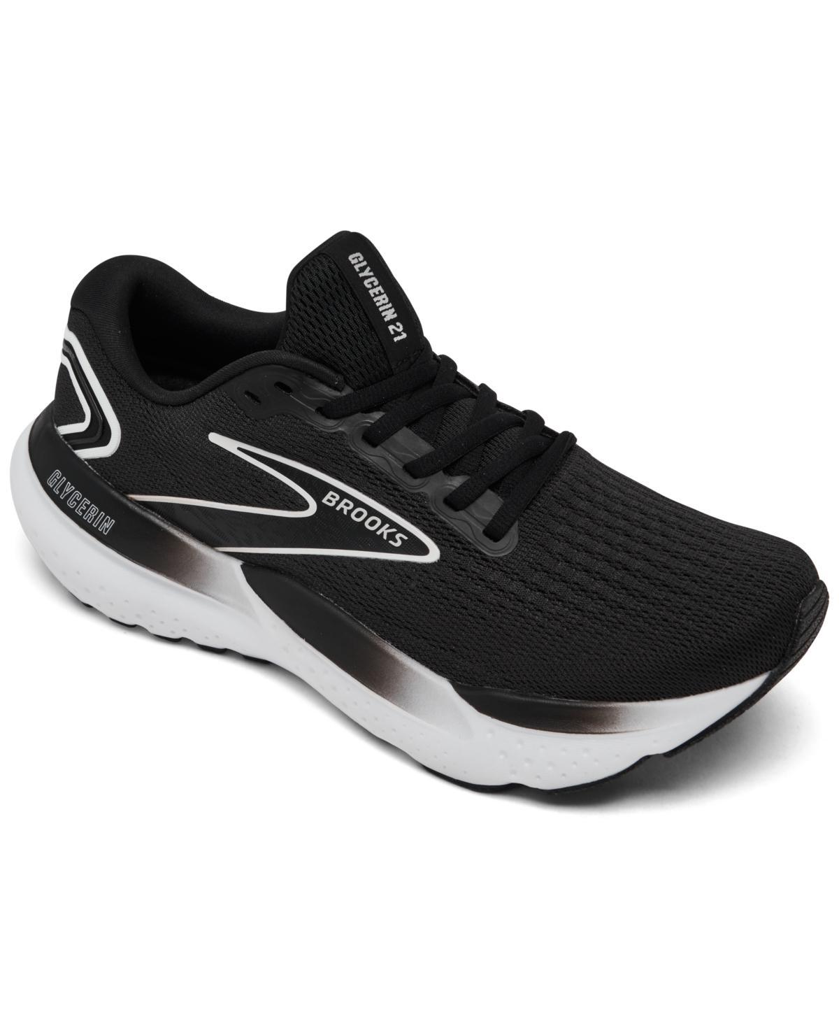 Brooks Womens Glycerin 21 Running Shoe Product Image