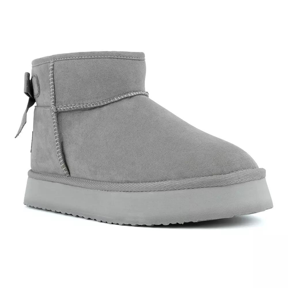 Juicy Couture Olden Women's Winter Boots, Size: 9, Natural Product Image