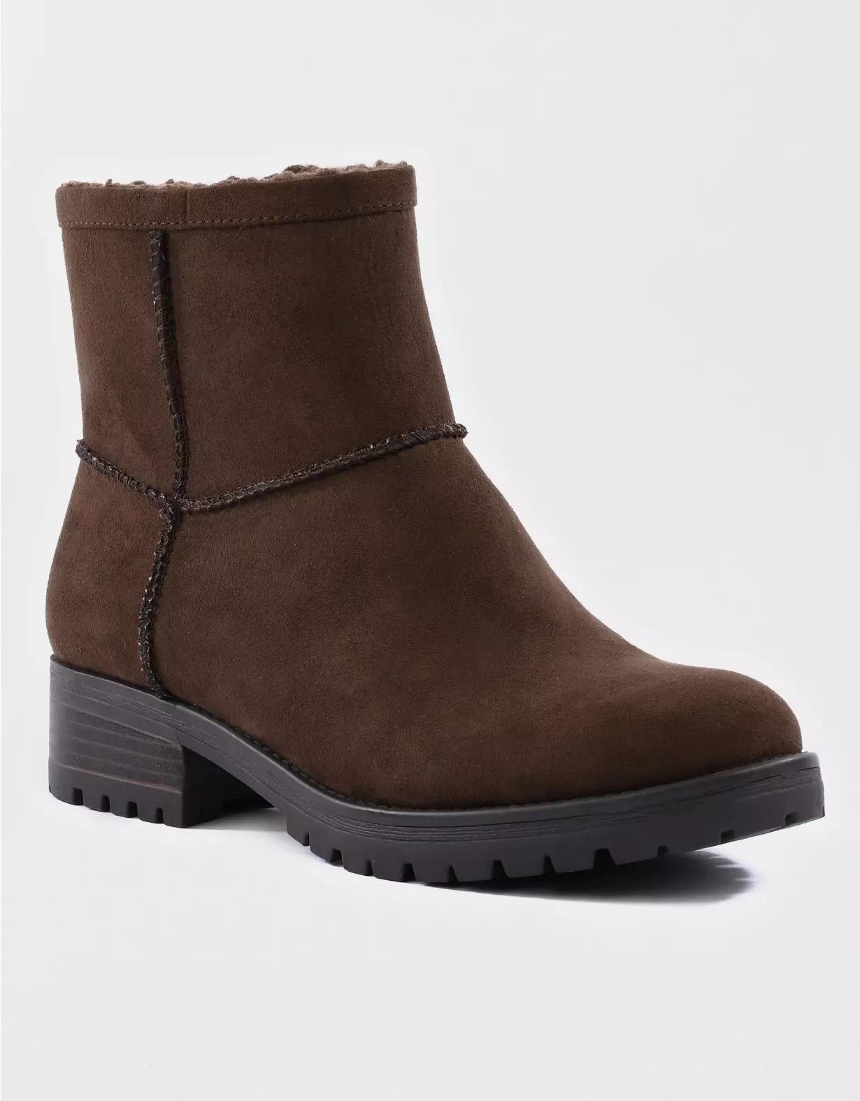 BC Footwear Pay Up Vegan Boot Product Image