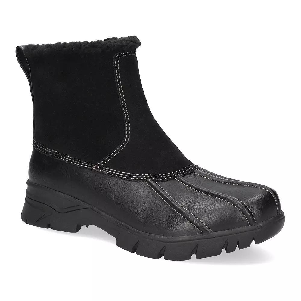 Easy Street Yuka Easy Works Womens Slip Resistant Waterproof Boots Product Image