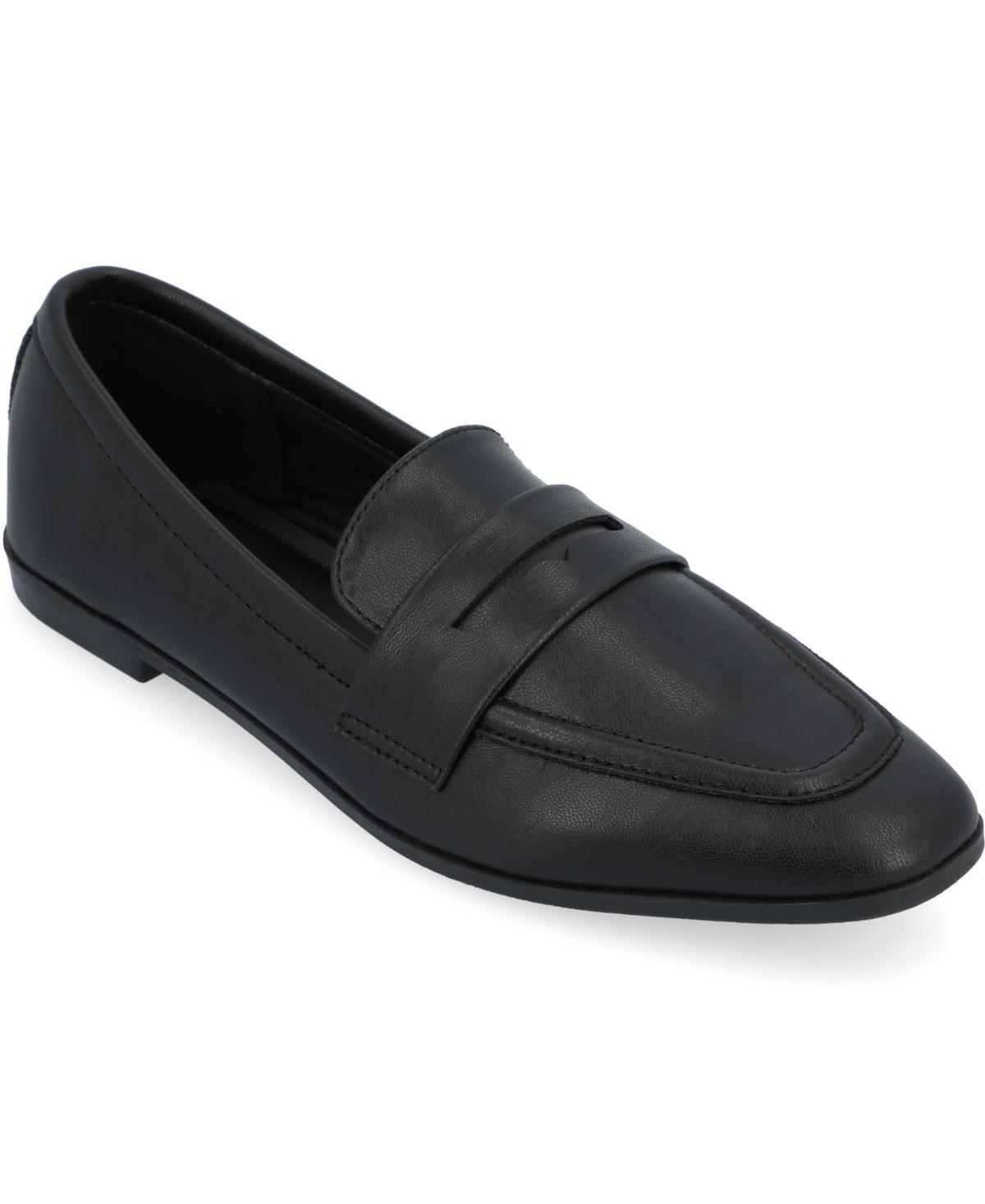 Journee Collection Womens Myeesha Loafer Product Image