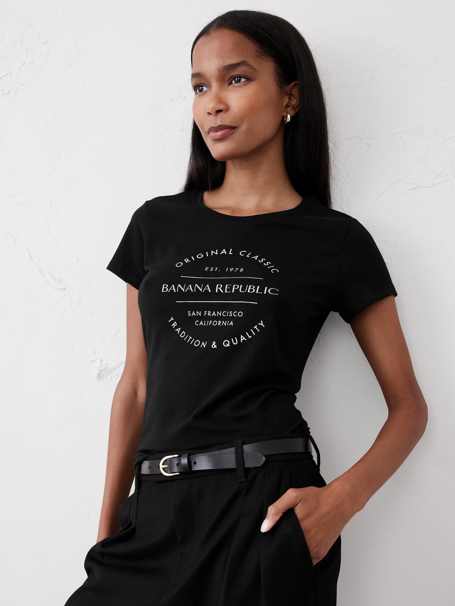 Timeless Crew-Neck T-Shirt Product Image
