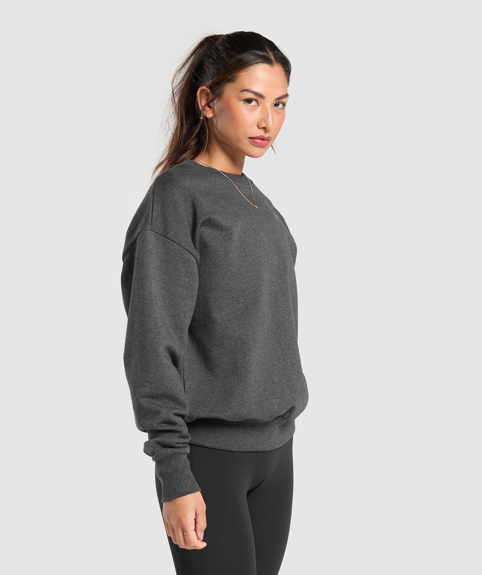 Rest Day Sweats Crew Product Image