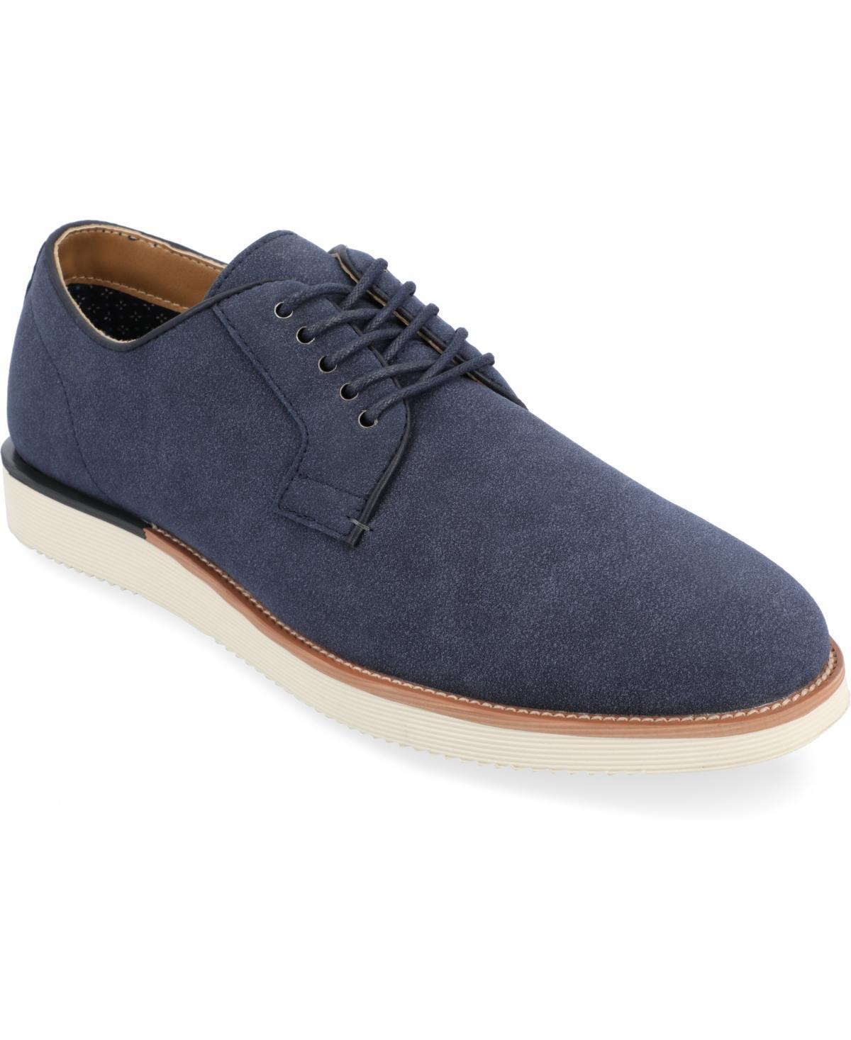 VANCE Ingram Mens Casual Shoes Brown Product Image