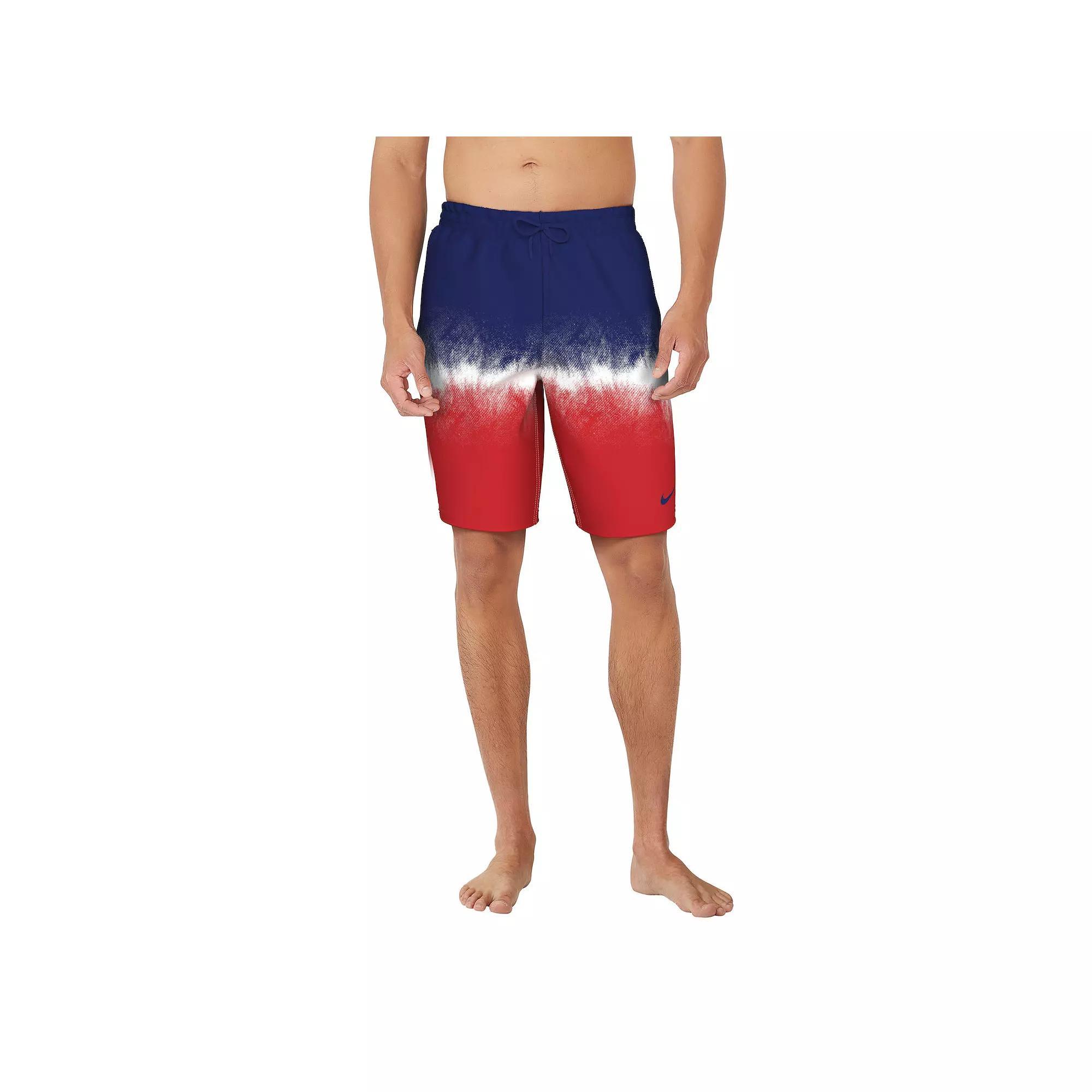 Mens Nike Ocean Merge Volley Shorts Product Image