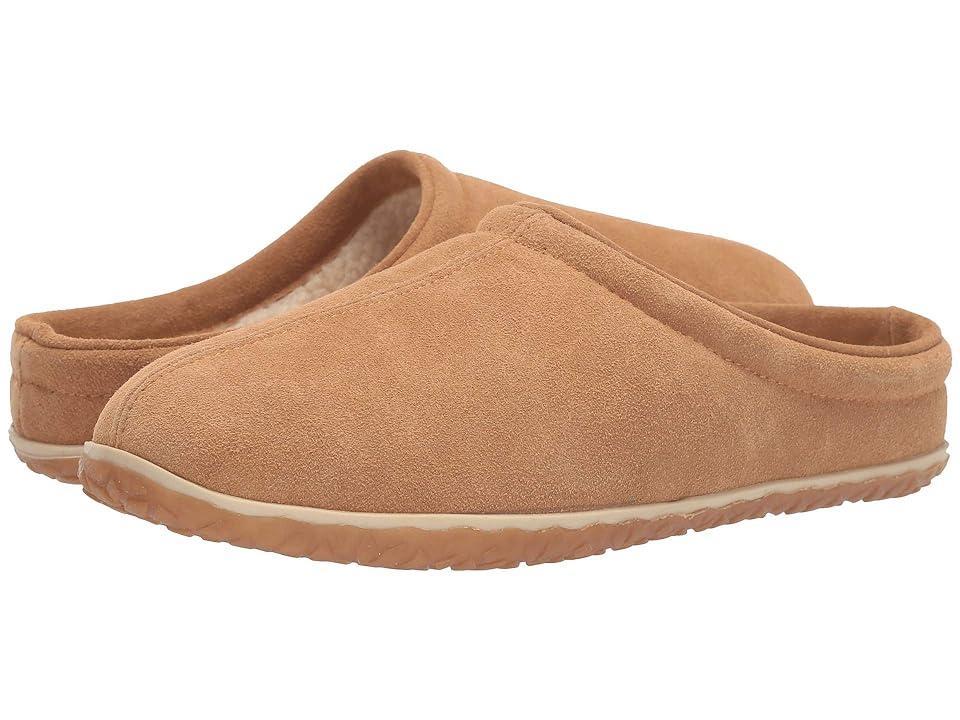 Minnetonka Taylor (Cinnamon) Men's Slippers Product Image