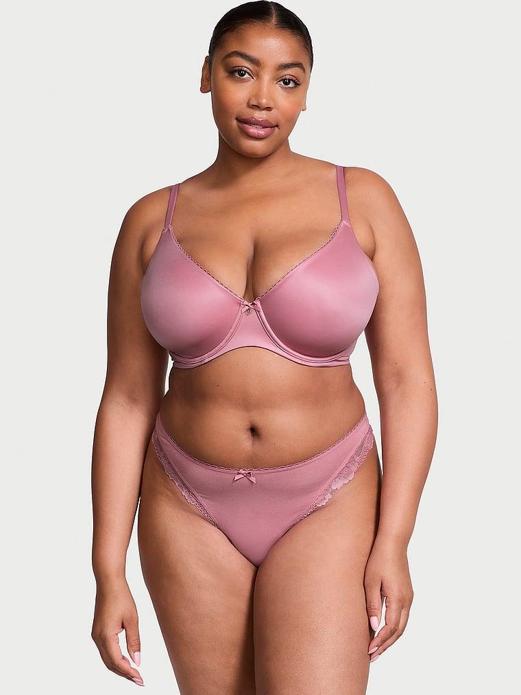 Invisible Lift Full-Coverage Minimizer Bra Product Image