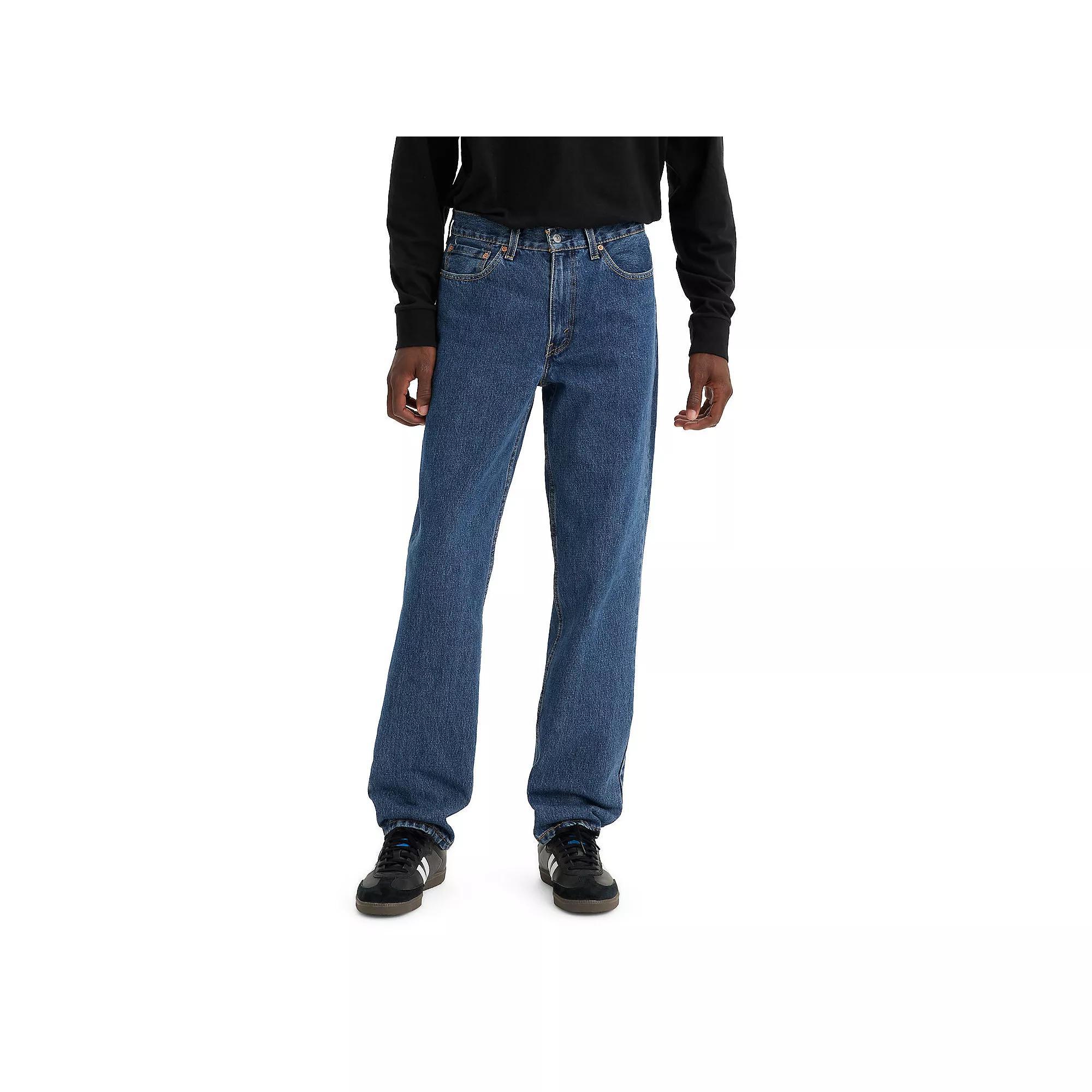 Levis 550 Relaxed Fit Straight Leg Jeans Product Image
