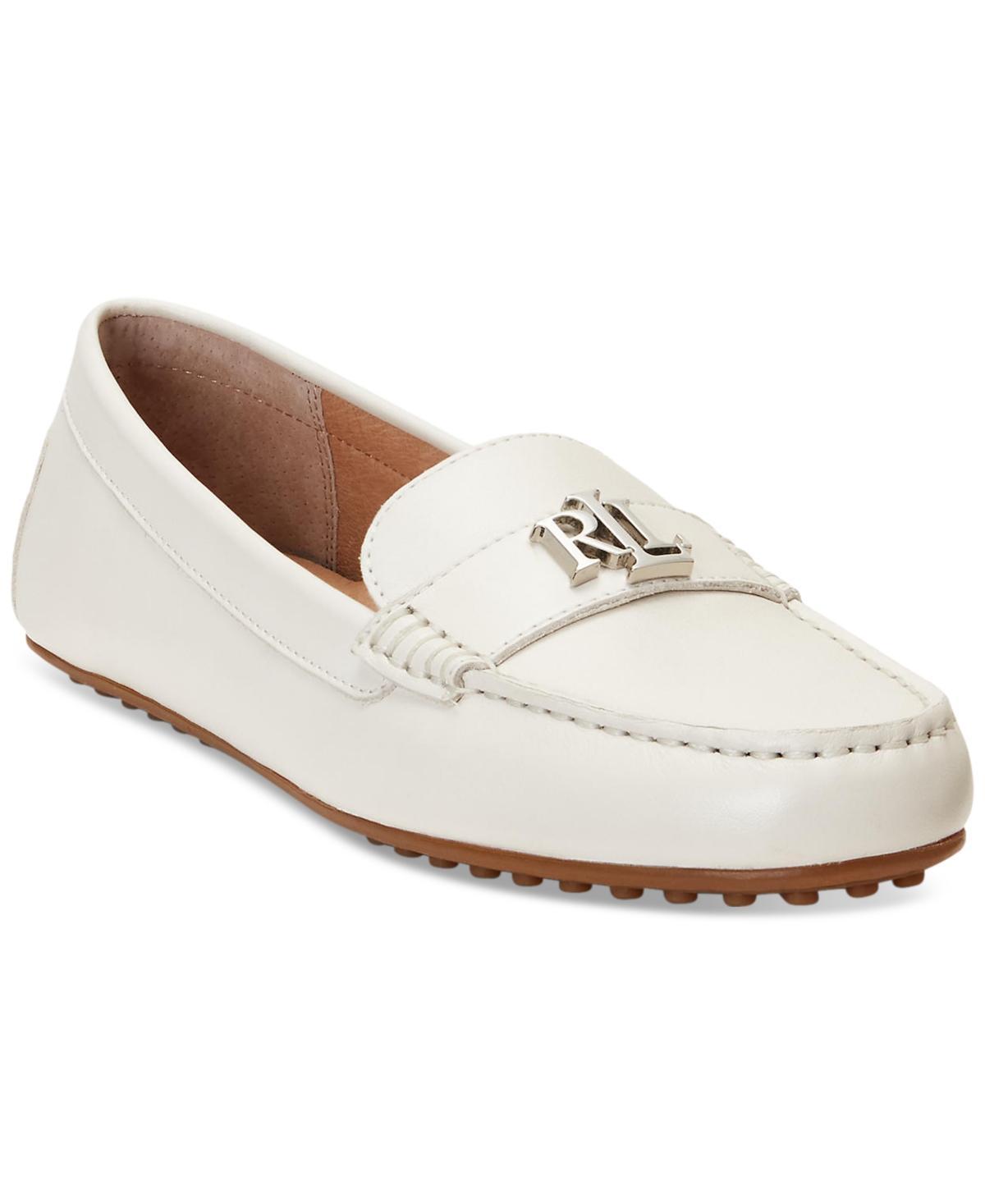 Lauren Ralph Lauren Barnsbury (Deep Saddle ) Women's Shoes Product Image