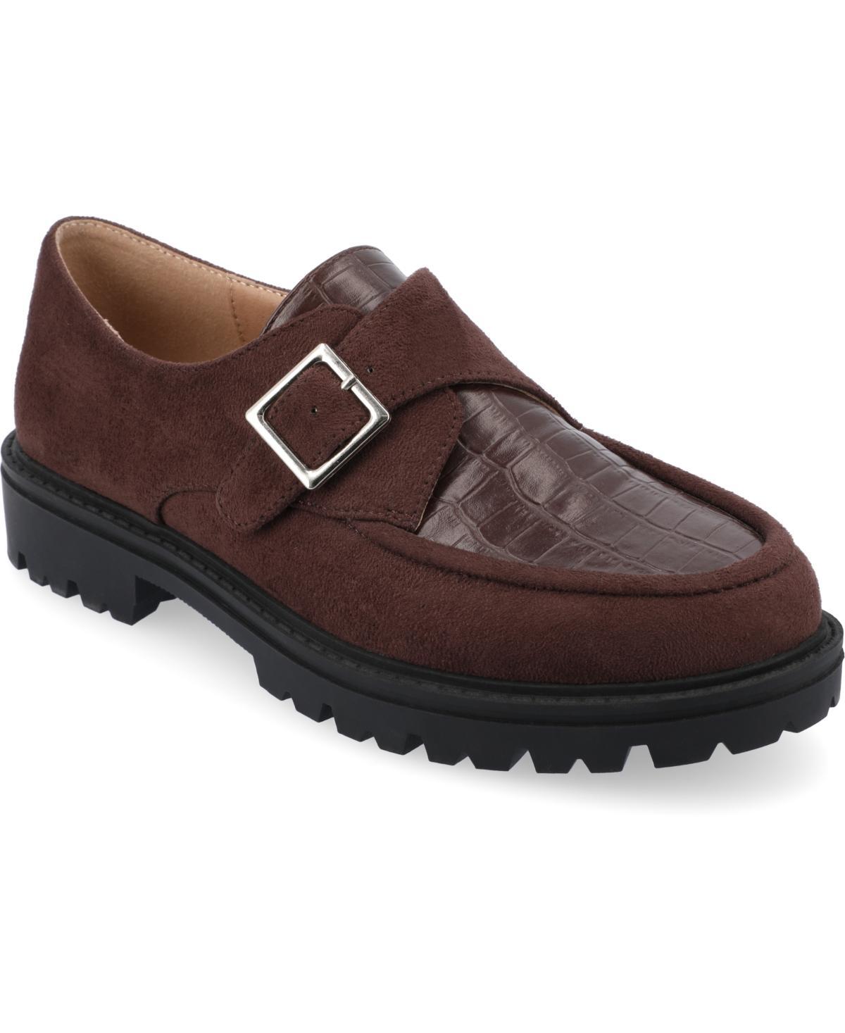 Journee Collection Womens Azula Loafer Product Image