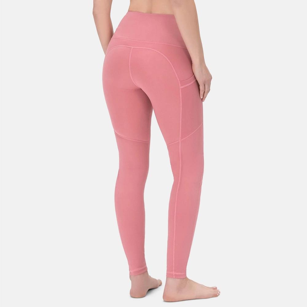 ROCKY High Waisted Yoga Leggings, 28" inseam - FULL, Workout Running Activewear Tummy Control Leggings for Women 28" inseam Full Product Image