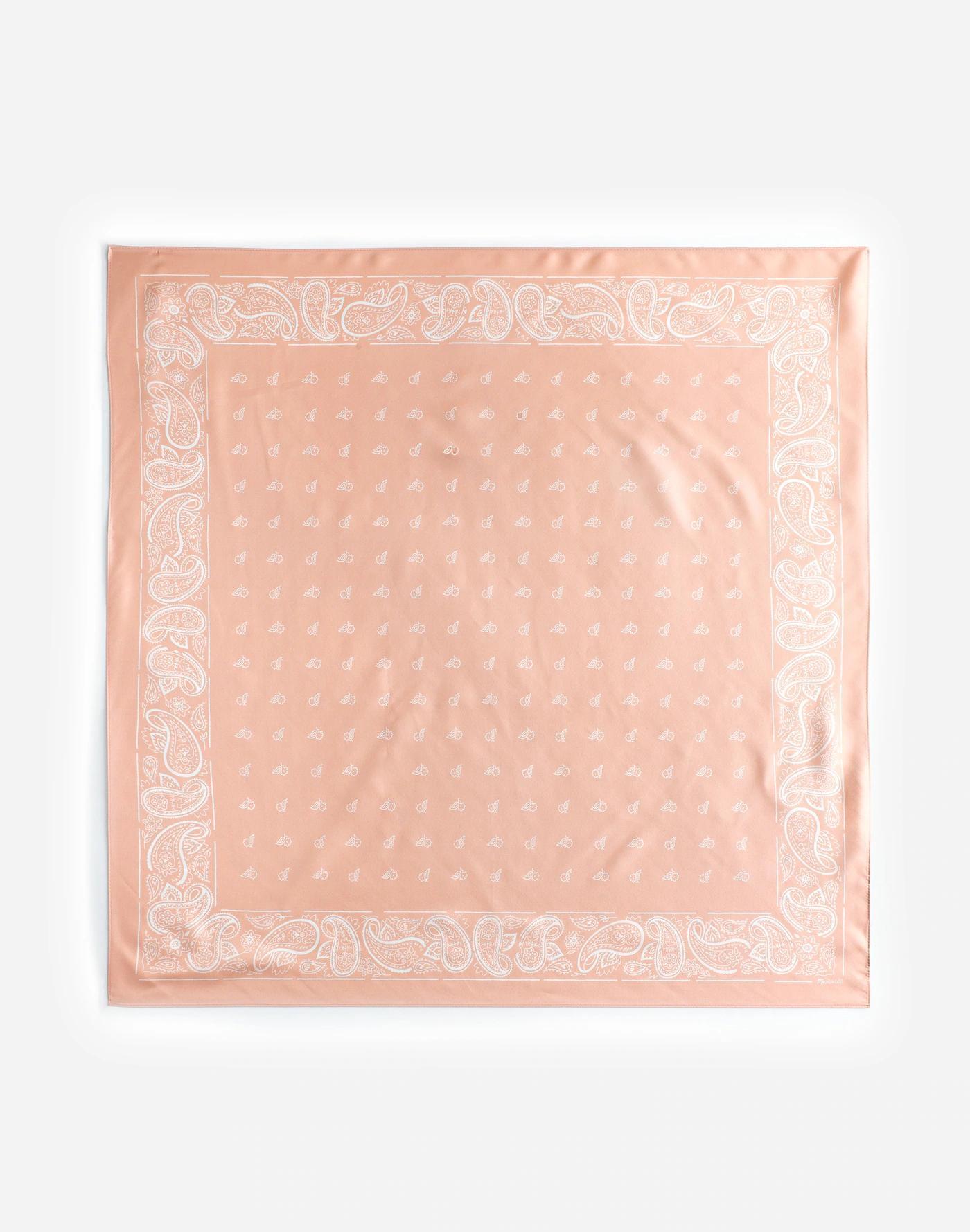 Medium Silk Bandana Product Image