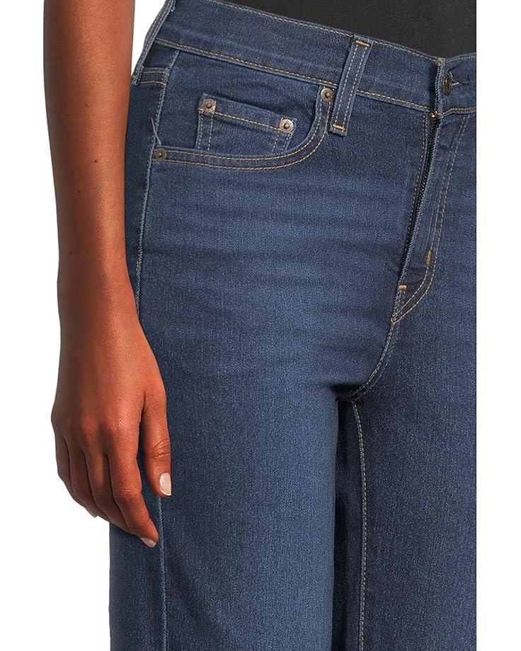 Classic Straight Jeans Product Image