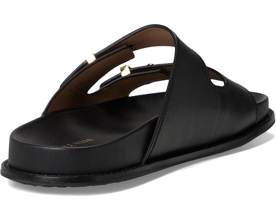Zerogrand Double Band Slide Sandals Product Image