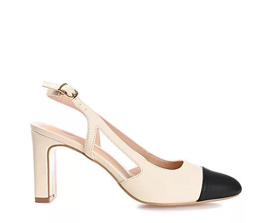 Journee Collection Womens Reignn Pump Product Image