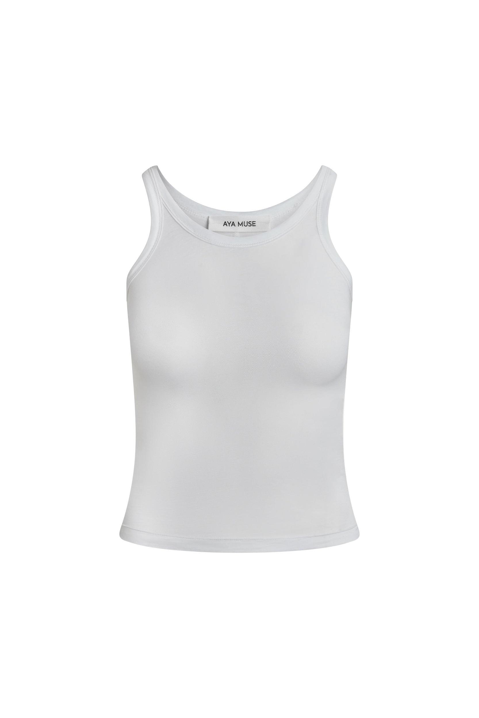 Tank with Seam Product Image