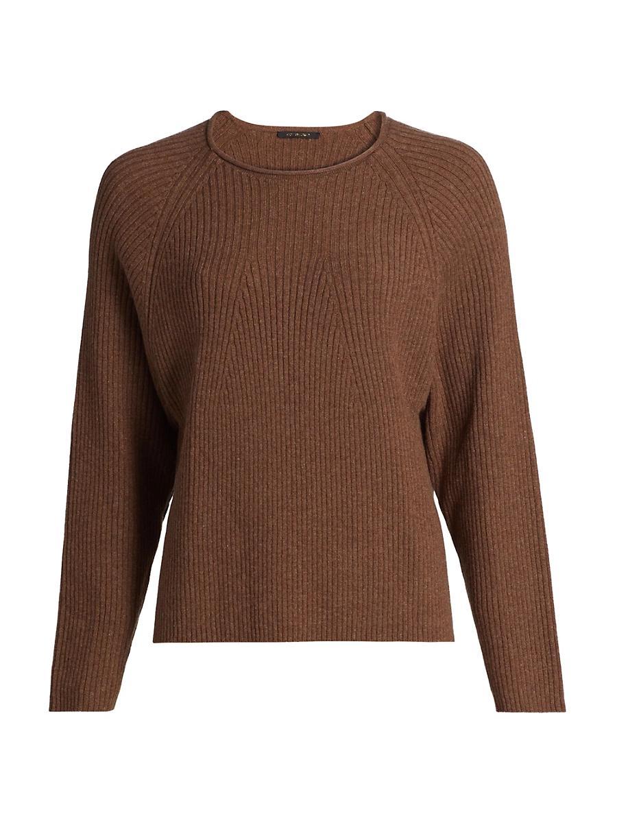 Womens Jimi Cashmere Sweater Product Image