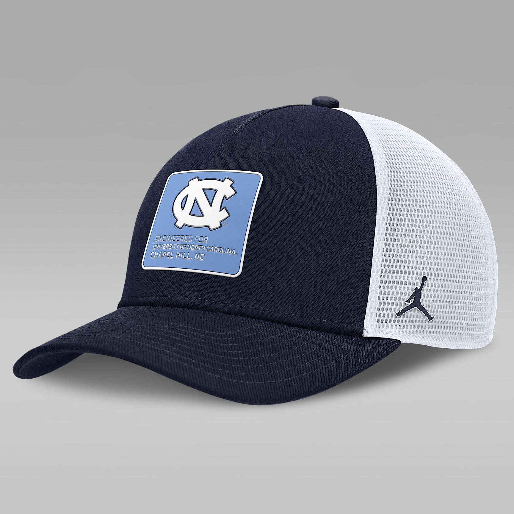Men's UCLA On-Field Rise Engineered Jordan Brand College Trucker Adjustable Hat Product Image