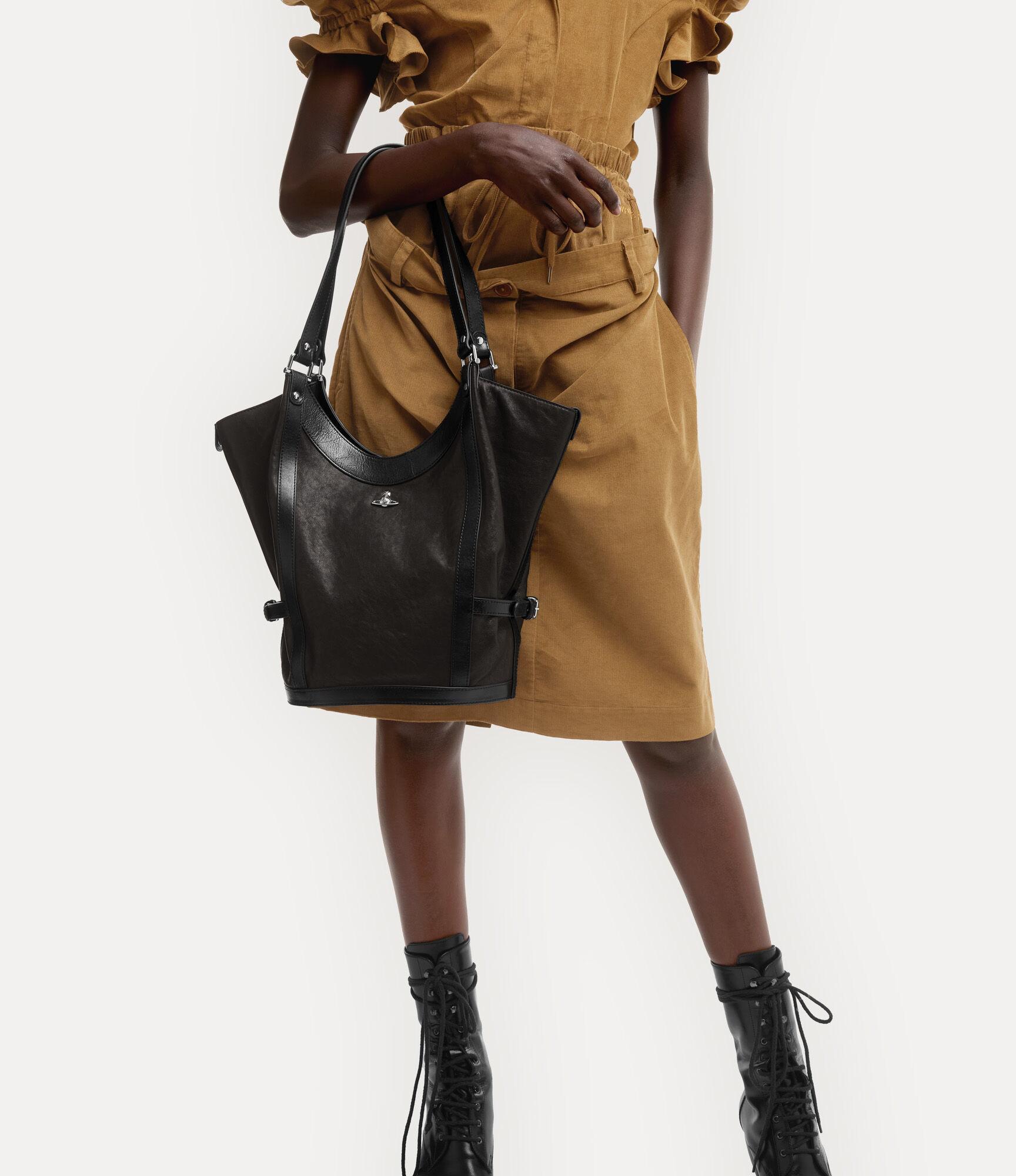 Olive Large Shoulder Bag Product Image