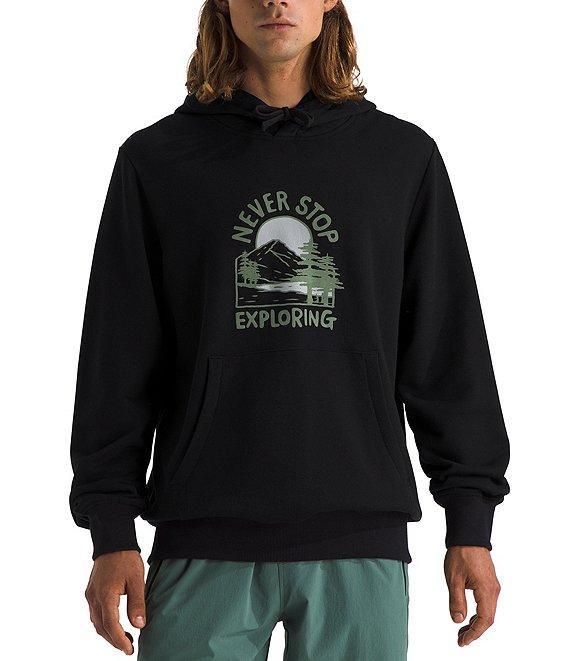 The North Face Outdoor Graphic Hoodie Product Image