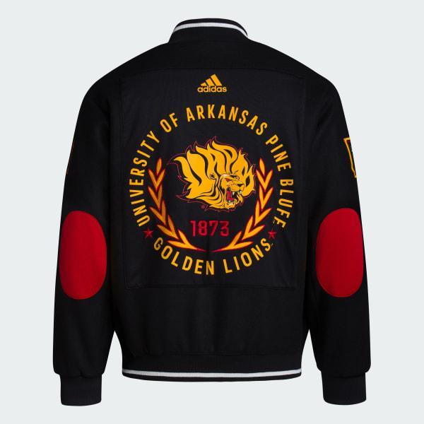 Arkansas Pine Bluff Dugout Jacket Product Image