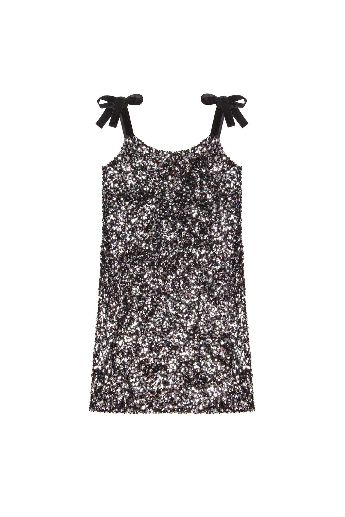 Sonia Dress - Milky Way Product Image