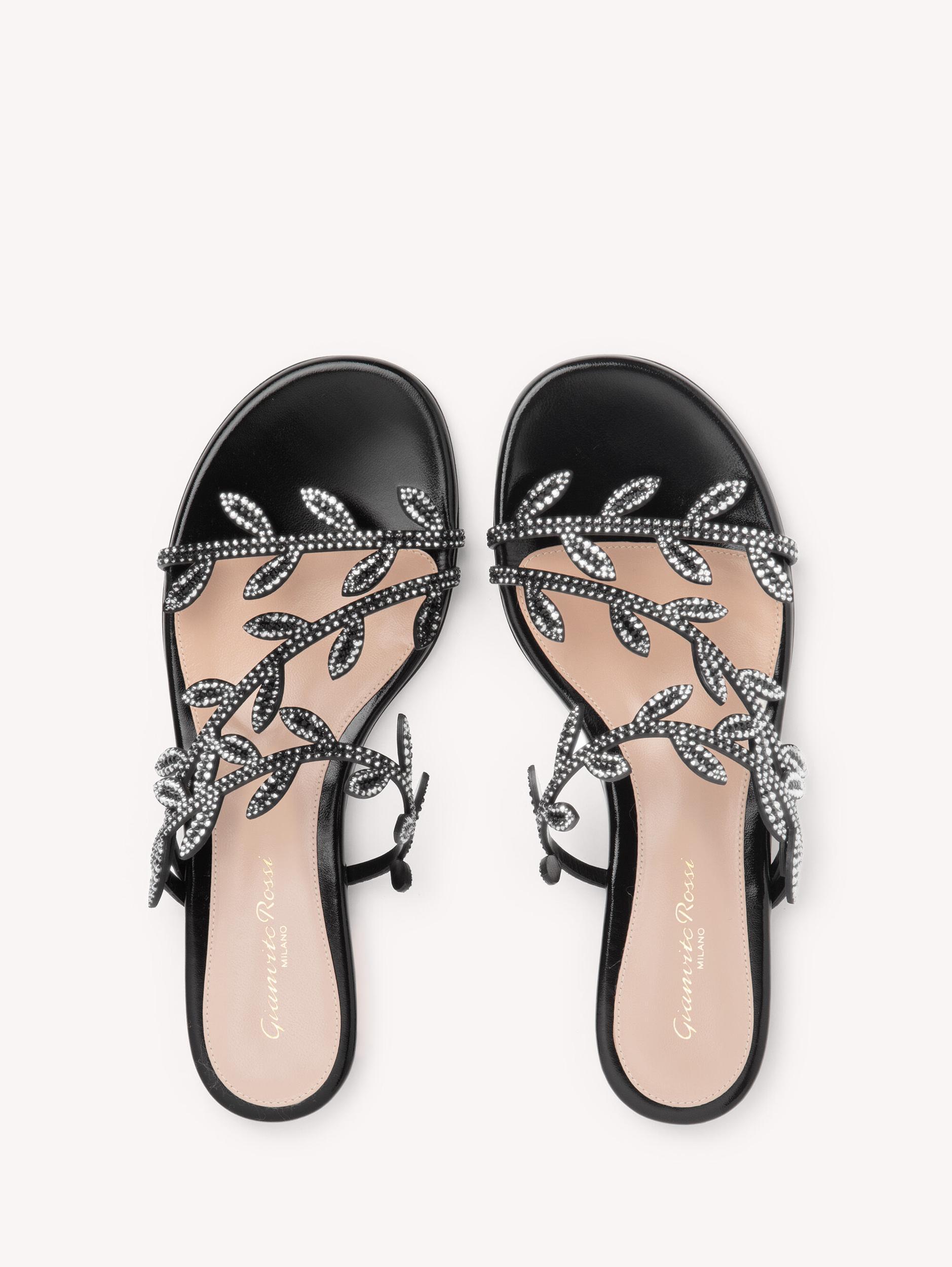CRYSTAL FLAVIA 05 Gianvito Rossi Product Image