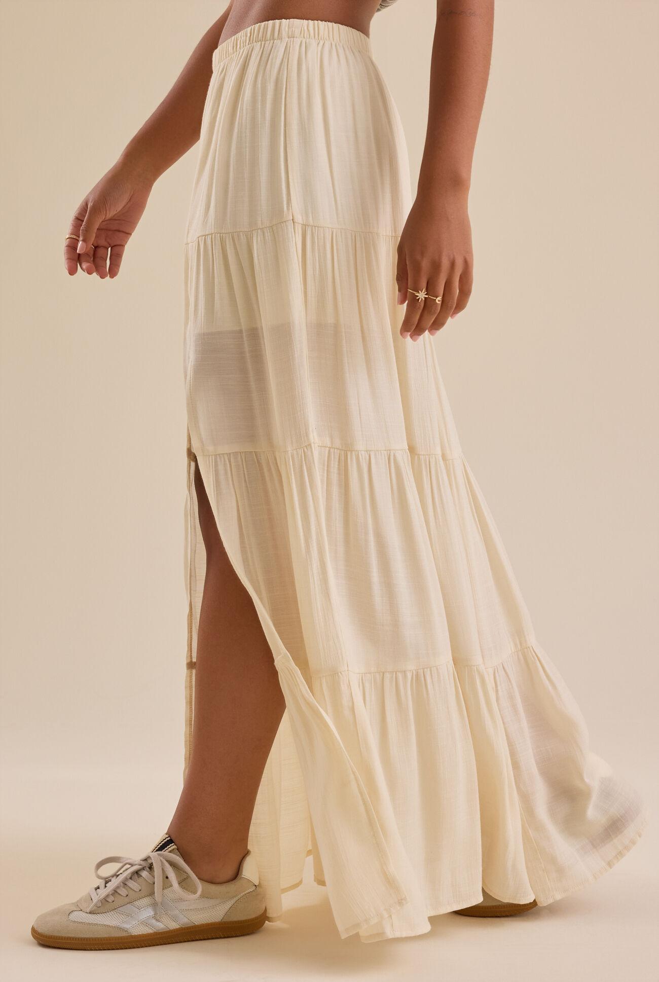 Amanda Maxi Skirt Product Image